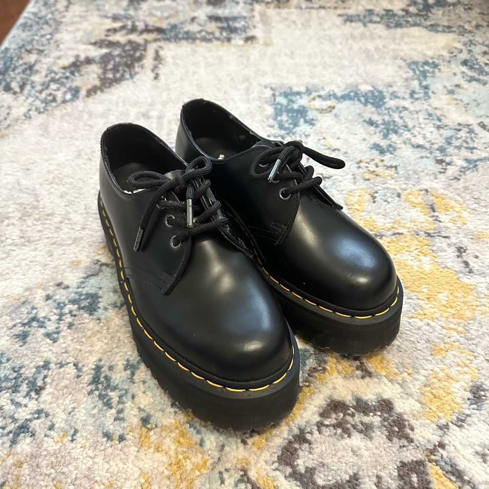 Womens Doc Martens